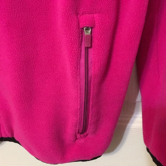 Calvin Klein Performance fleece jacket - Picture 5 of 8